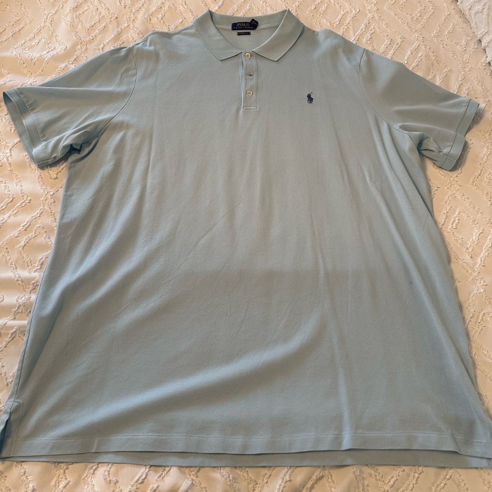 Polo Ralph Lauren size XXL polo